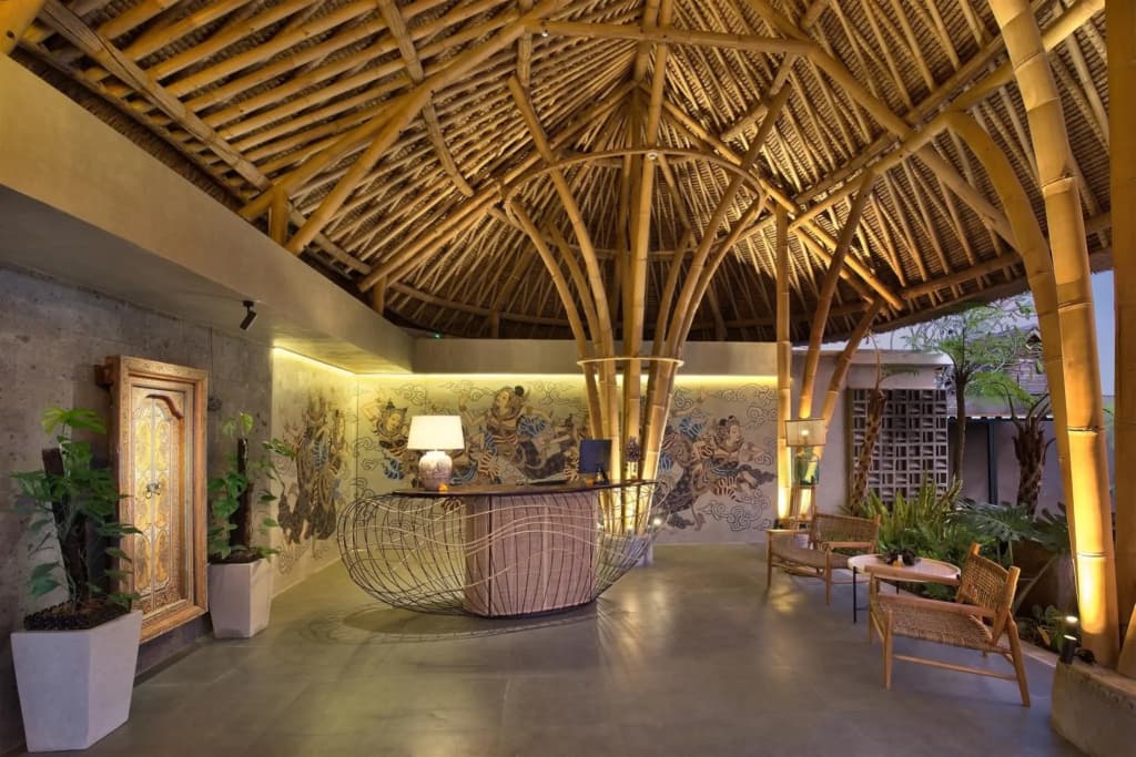 Amarea Resort & Spa Ubud by iNi Vie Hospitality - photo 25
