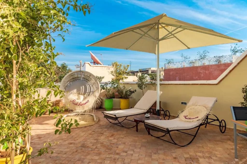 Riad Luciano Hotel & Spa - photo 17