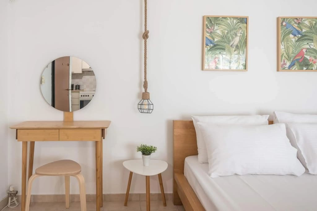 Athenian home - photo 4