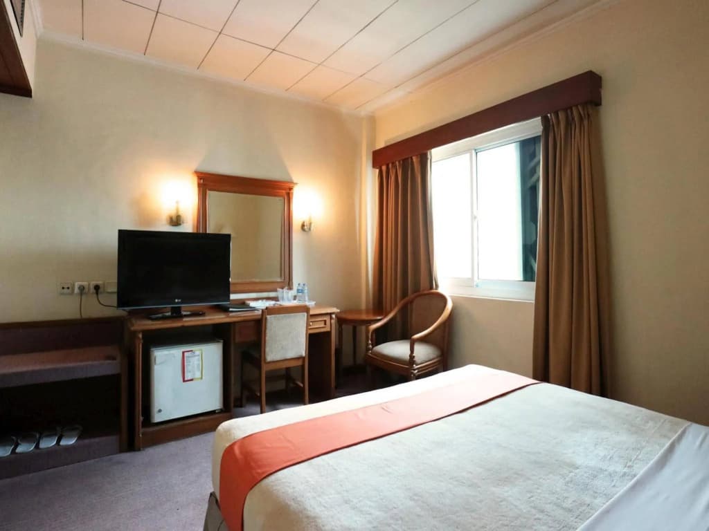 Hotel Melawai 1 - photo 3