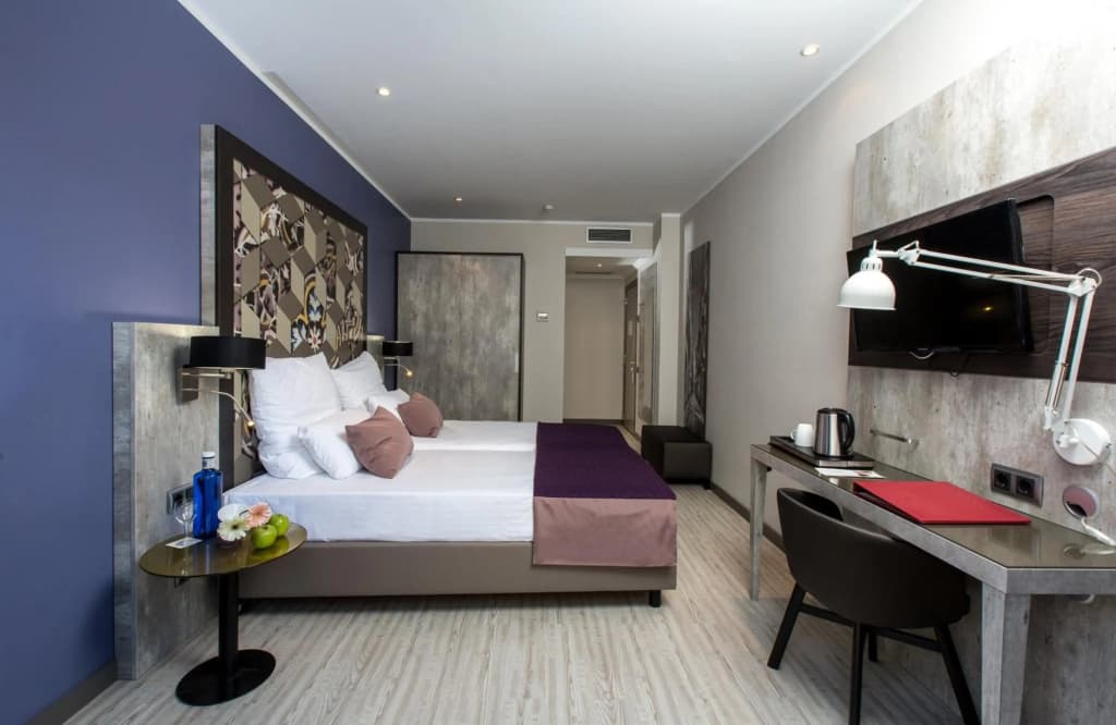 Leonardo Hotel Barcelona Las Ramblas - photo 28