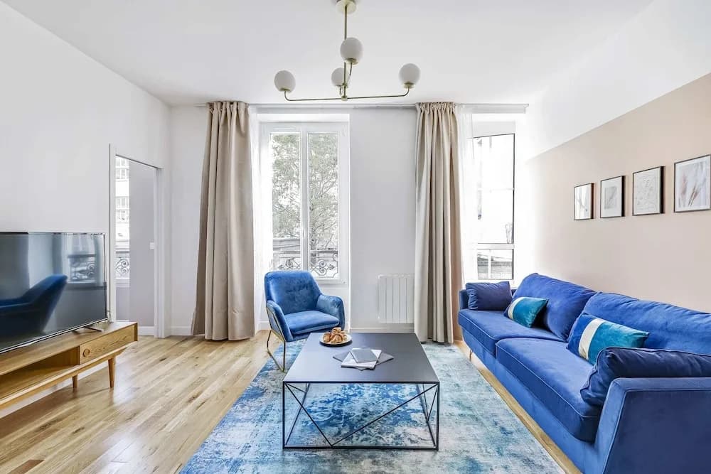 Appt Design and Modern Near Bastille - photo 3