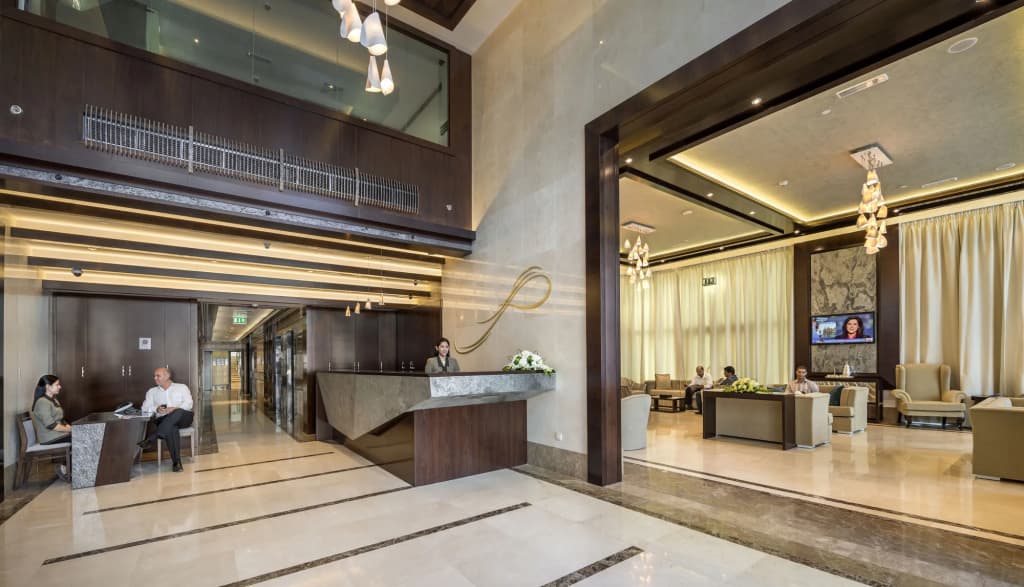 City Premiere Marina Hotel Apartments - photo 40