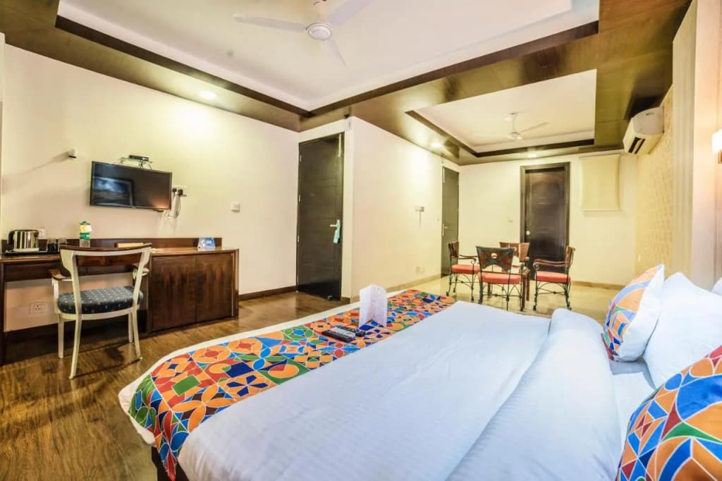 Fabhotel Galaxy - photo 16