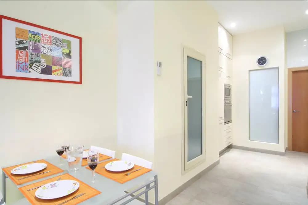 HOMEnFUN Camp Nou Stadium Apartment - photo 8
