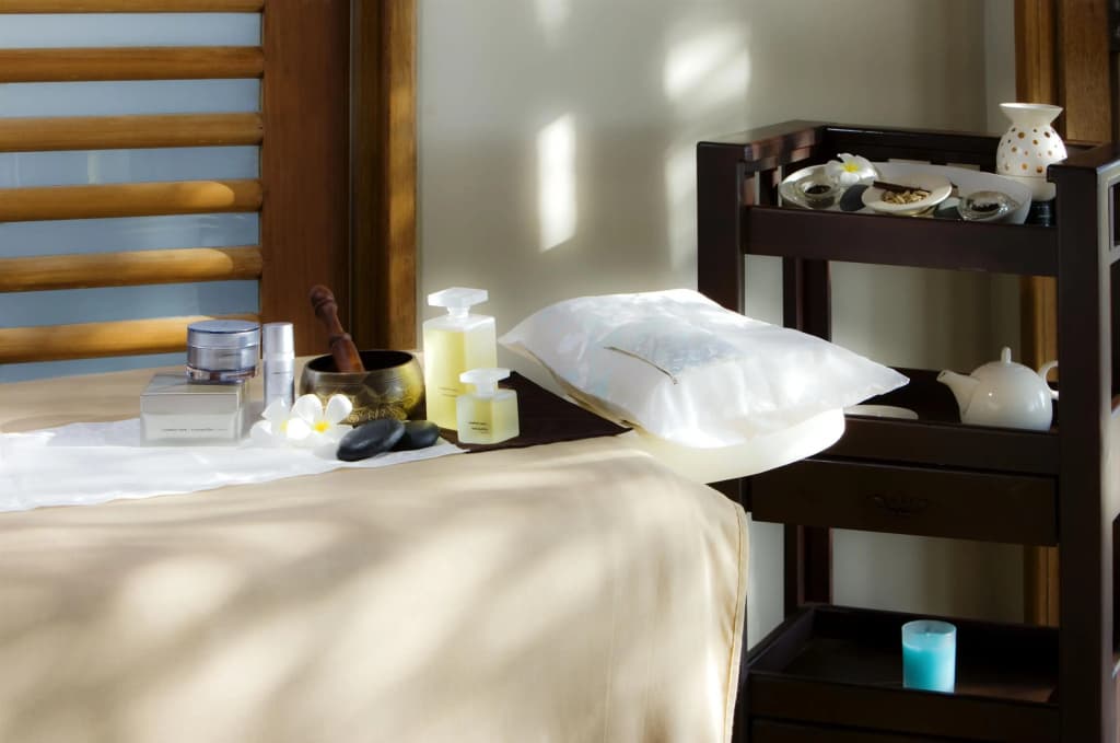 Sheraton Maldives Full Moon Resort & Spa - photo 4