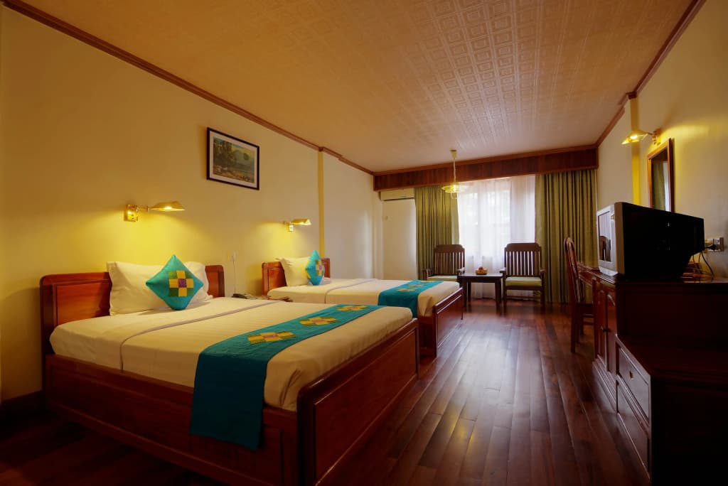 Ta Prohm Hotel & Spa - photo 7
