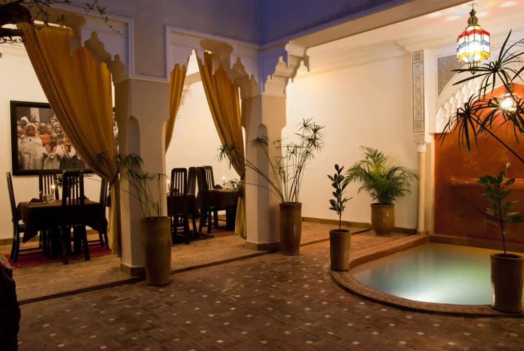 Riad Dar Foundouk & Spa - photo 16
