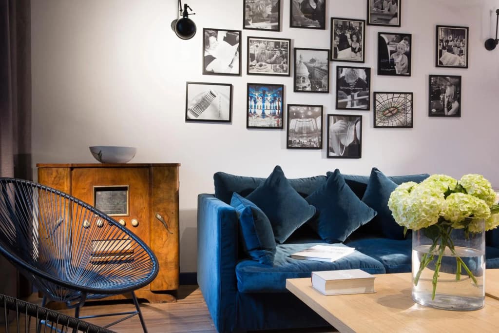 Hotel Mademoiselle - photo 36