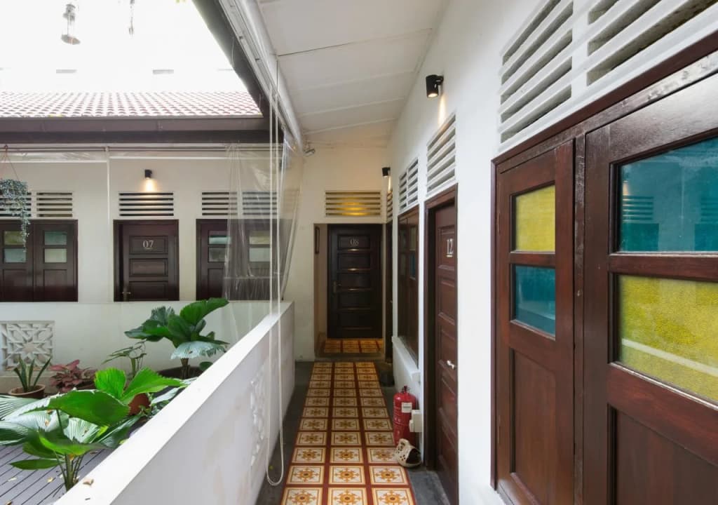 The Yard Boutique Hotel - photo 27