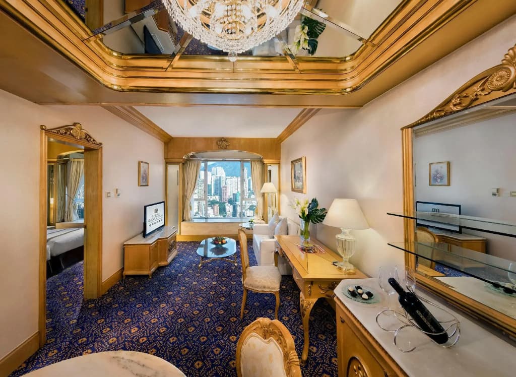 Regal Hongkong Hotel - photo 15