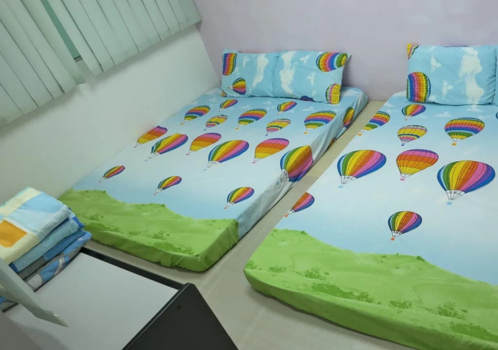 DeMoty Hostel Penang - photo 4