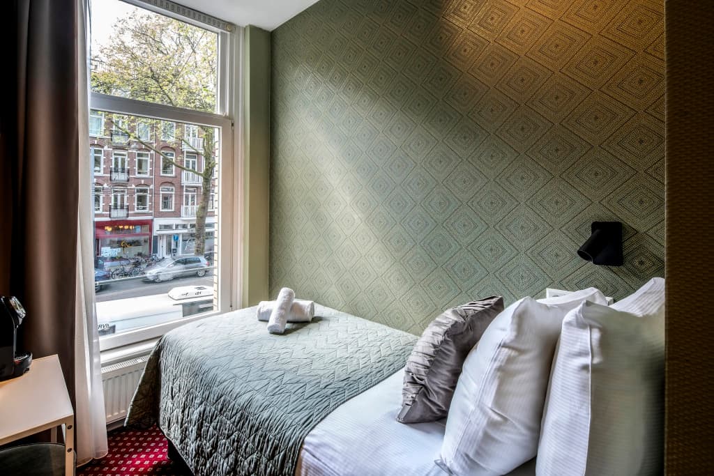 Atlantis Hotel Amsterdam - photo 3