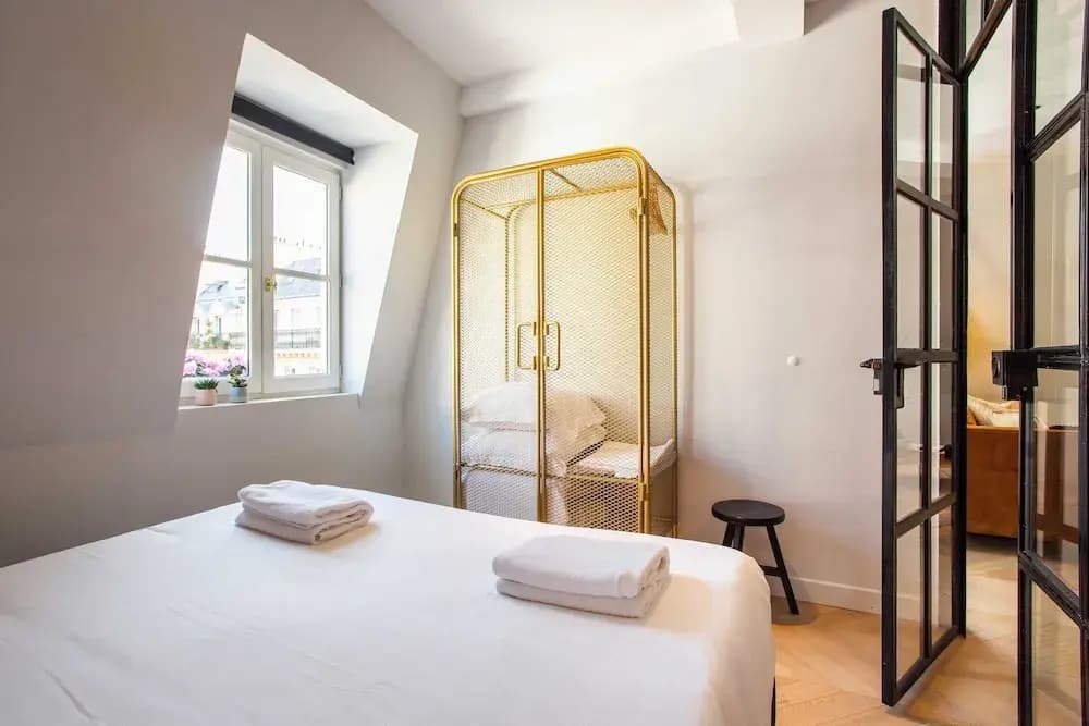 Magnificent 3br/8p Apartment - Montorgueil 8 - photo 3