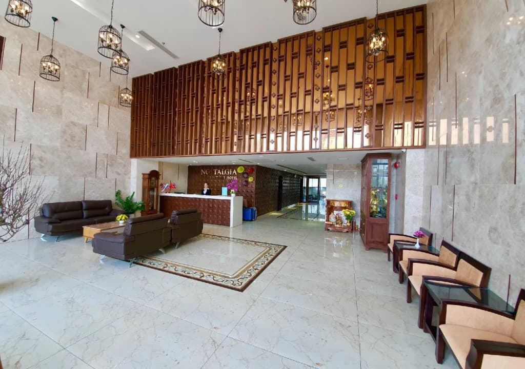 Nostalgia DS Hotel - photo 17