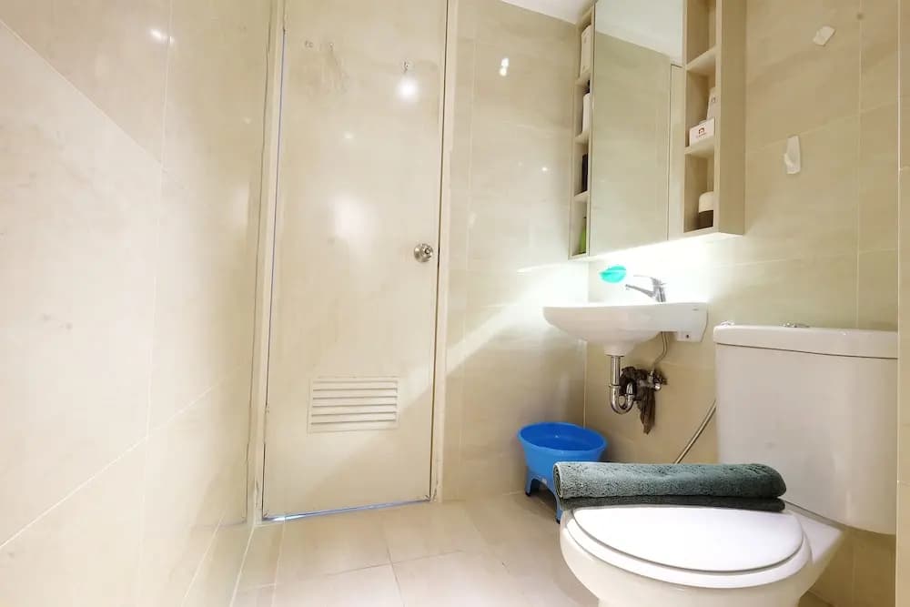 Spacious Apartment at Green Bay Pluit - photo 7