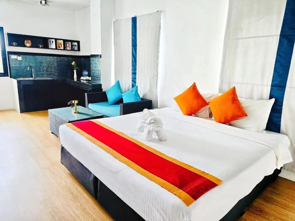 The Regizt Hotel Pattaya - photo 30