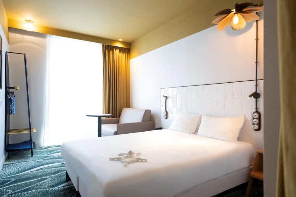 ibis Styles Paris Gare De Lyon TGV - photo 27