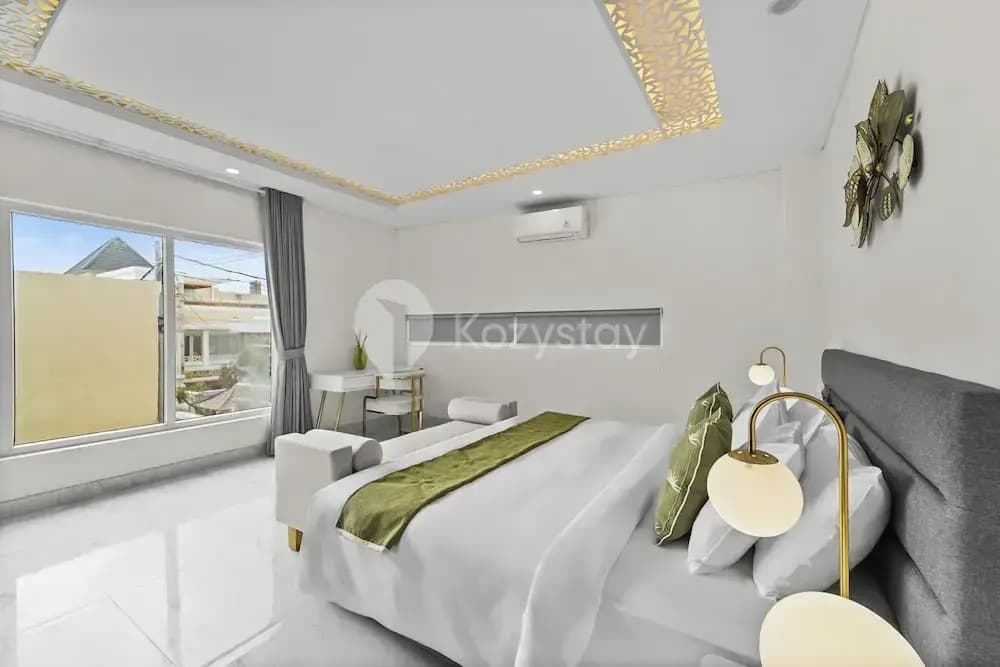 Serava Villa by Kozystay - Canggu - photo 6
