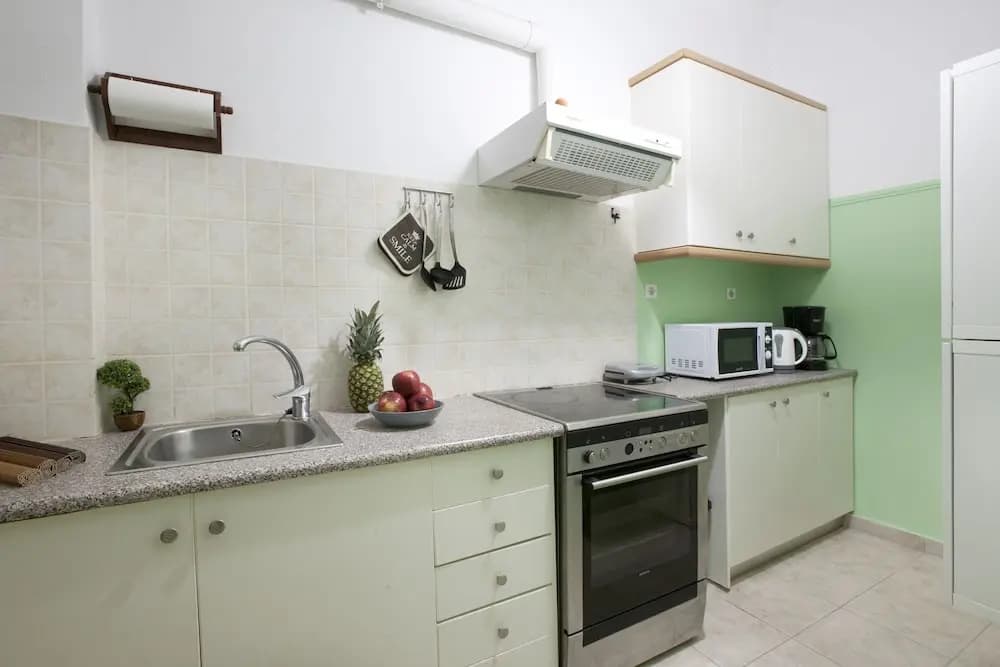 Two Bedroom Apartment at Koukaki - photo 9