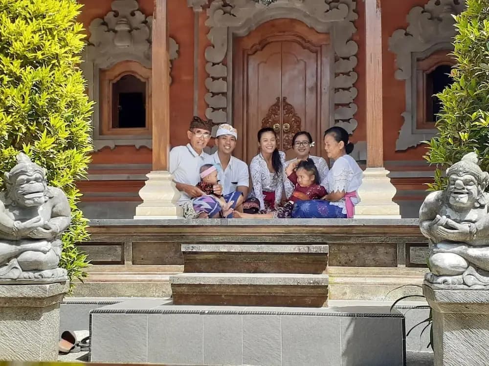 permana guesthouse - photo 16