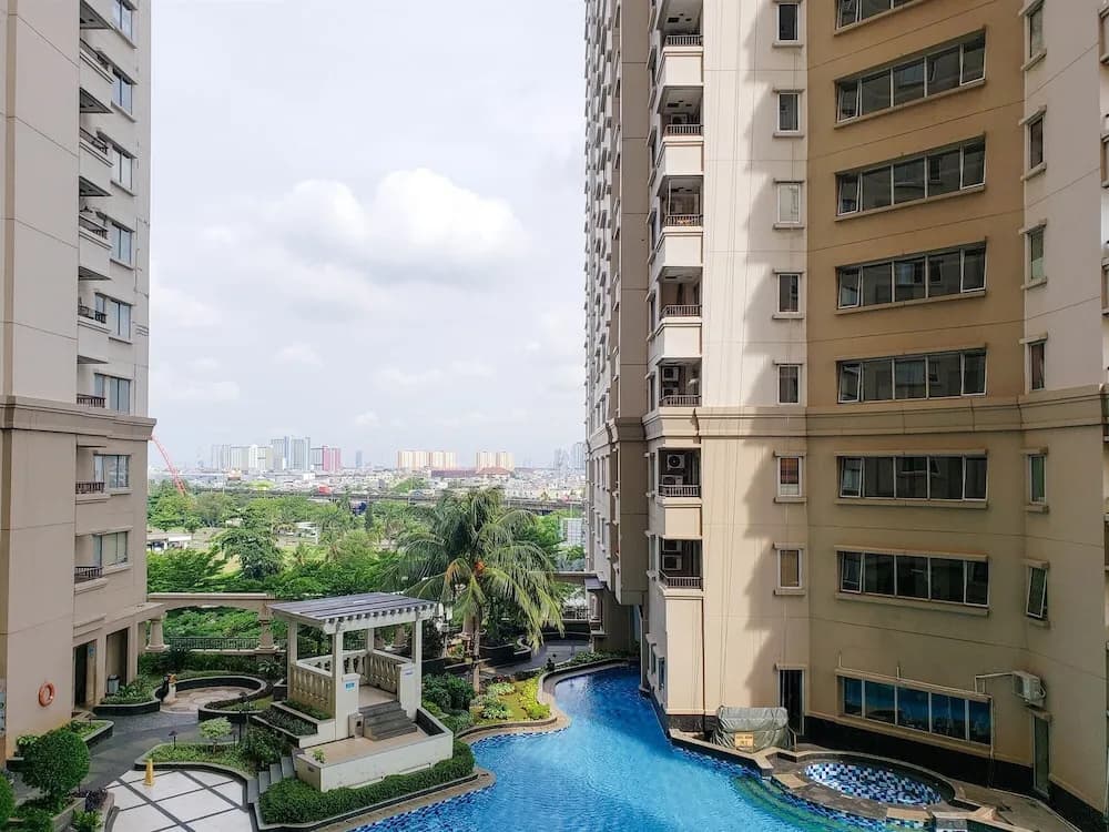 Nice Studio At Marina Ancol Apartment - photo 11