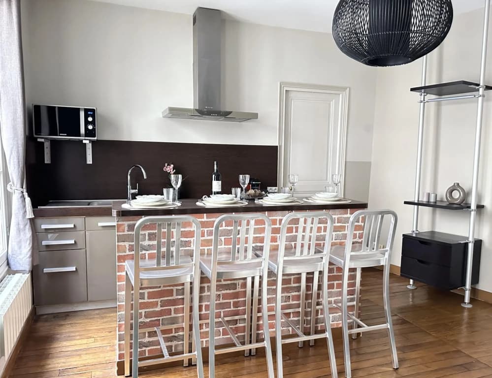 1624 - Lovely nest - Le Marais - photo 14