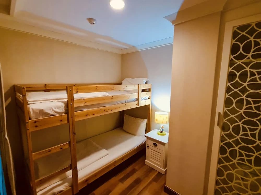 My Resort Hua Hin Water Park Bunk Bed Family Pool View - photo 4