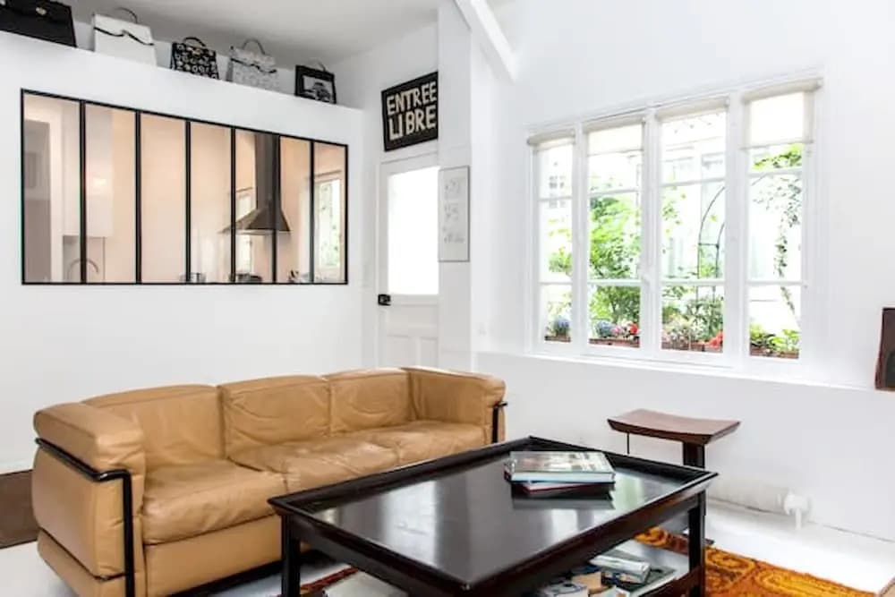 House With 4 Bedrooms in Paris, With Wifi - photo 11