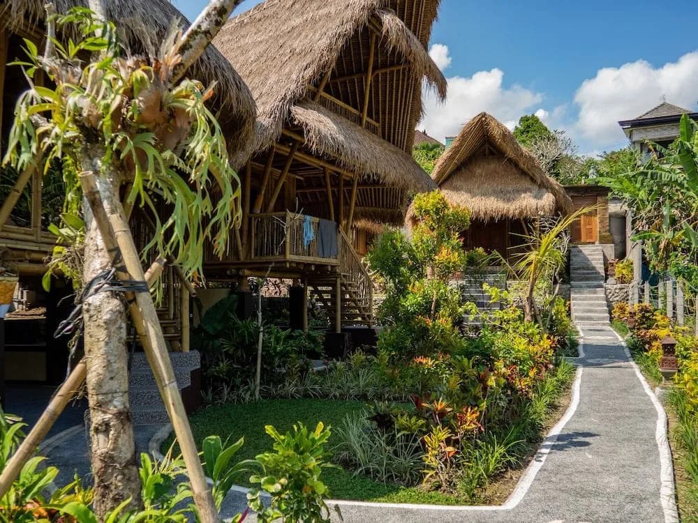 Wirguna Bamboo Ubud - photo 14
