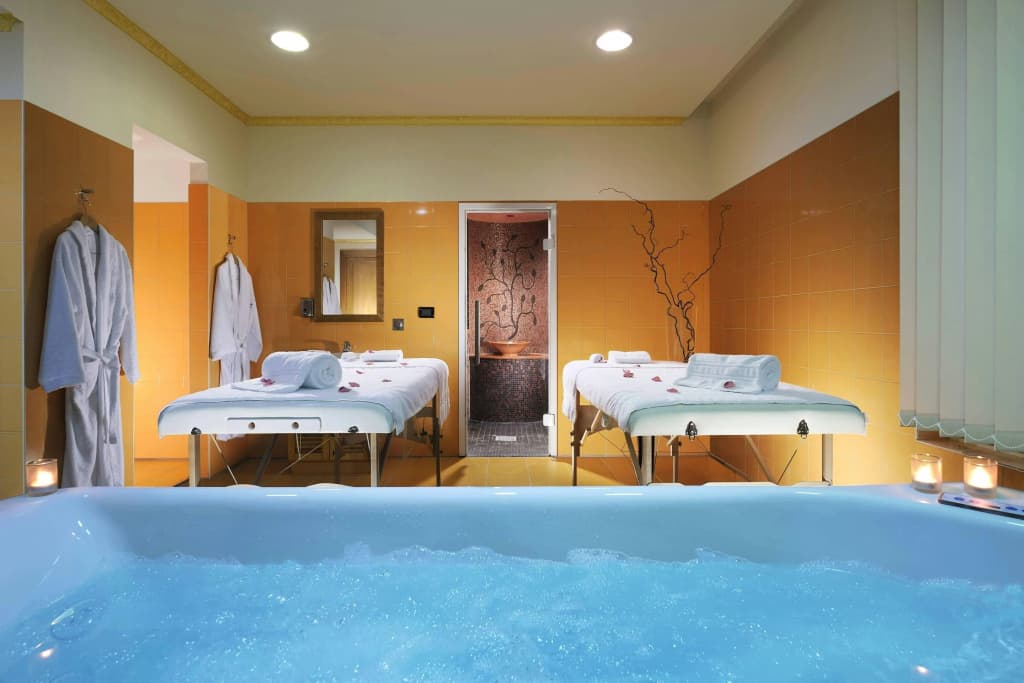 Rome Marriott Park Hotel - photo 28