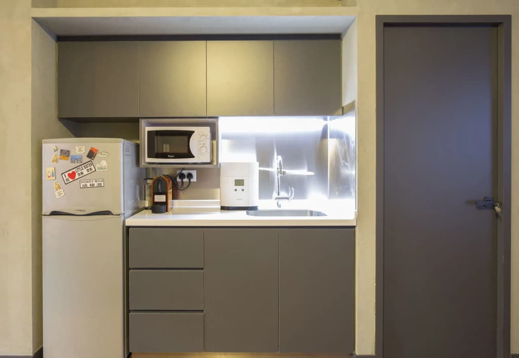 Check Inn HK - Hostel - photo 18