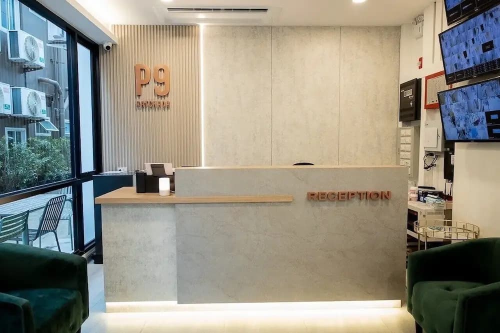 P9 Ratchada Hotel - photo 2
