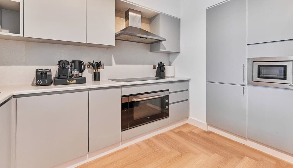 bnbme | Tiara Tanzanite | 2BR + Maids Room - photo 29