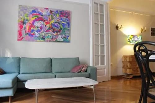 Boutique Athens Plaka Apartment PL4 - photo 13