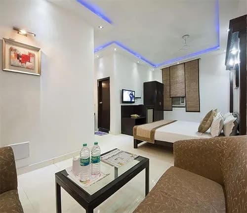 Hotel Sarthak Palace - photo 7