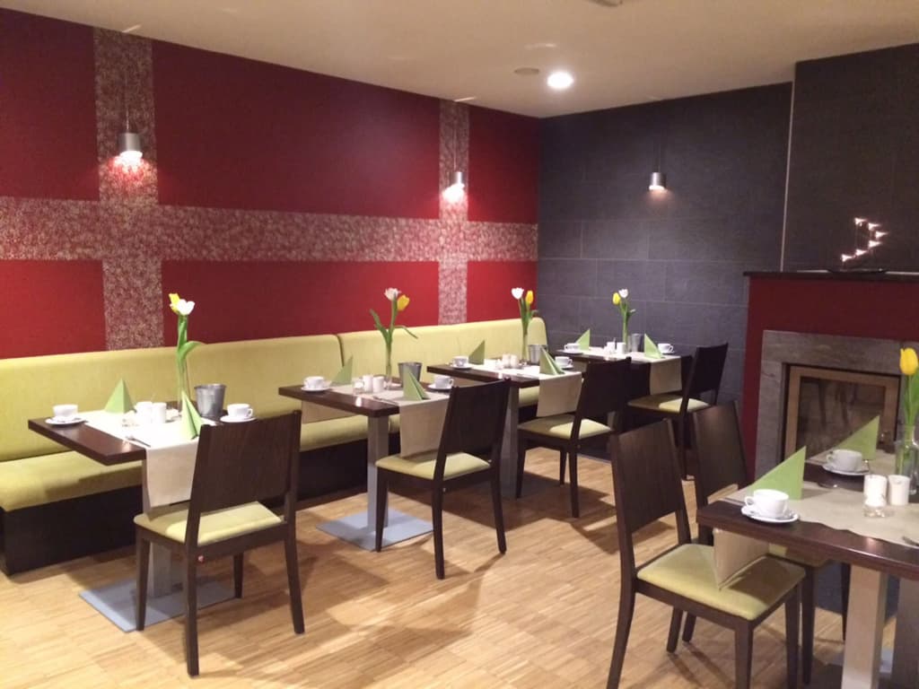 HOLI City Apart Hotel Berlin - photo 22