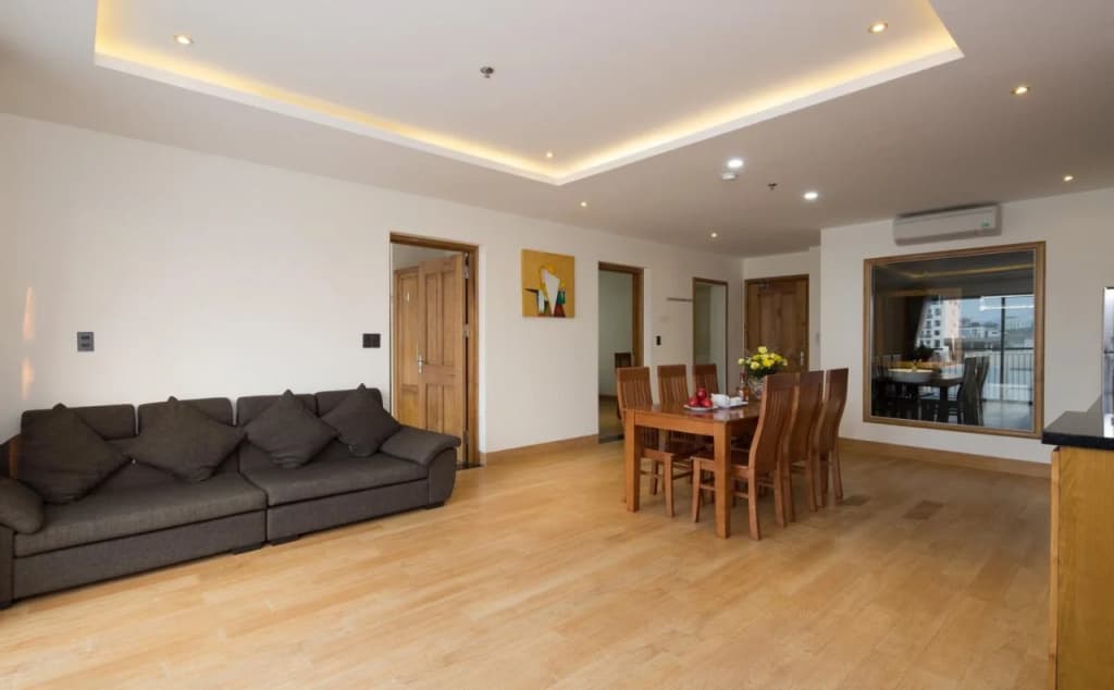 Triple Apartment  Hotel - photo 5