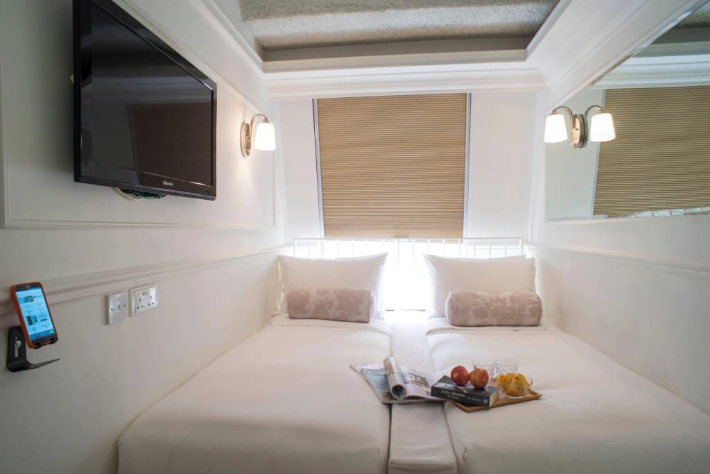 Mini Hotel Causeway Bay Hong Kong - photo 4