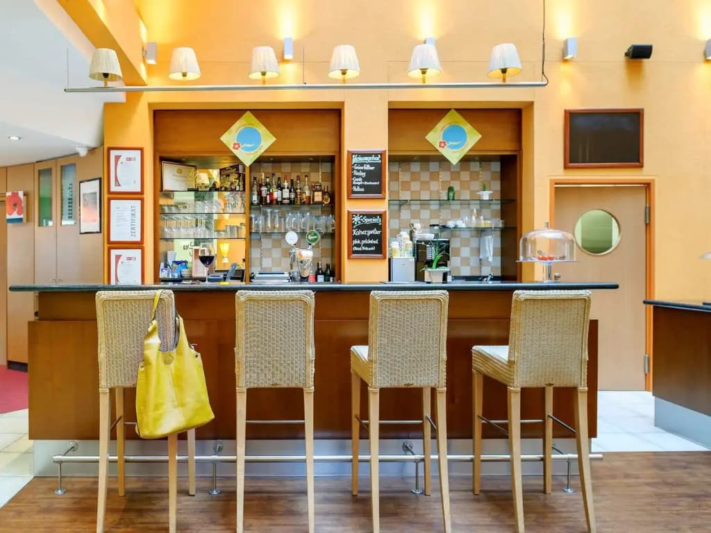 ibis Wien City - photo 31