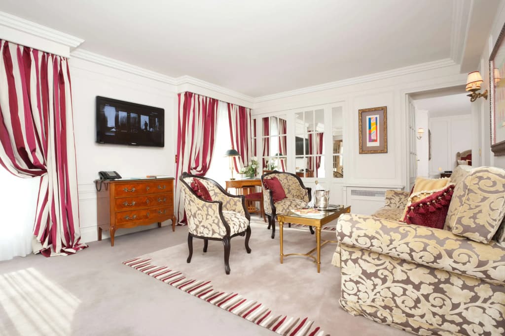 Majestic Hotel - SPA Champs Elysées - photo 4