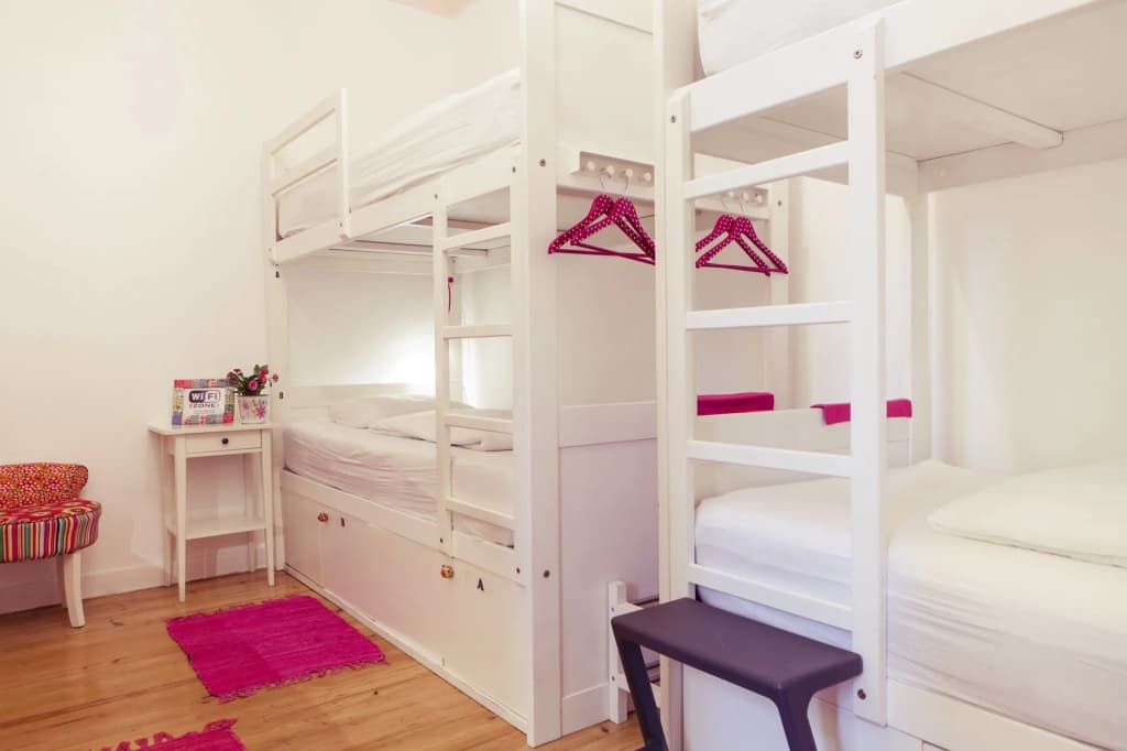 Lisbon Chillout Hostel - photo 5