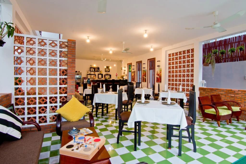 Maison Saiko Angkor Boutique - photo 27