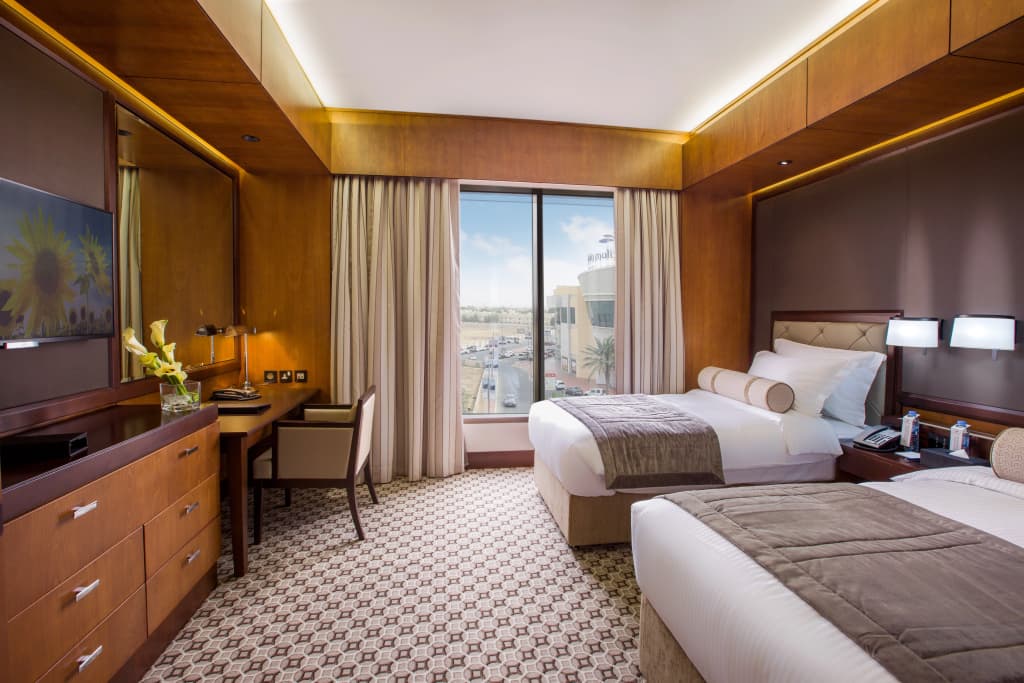 Ayla Grand Hotel - photo 4