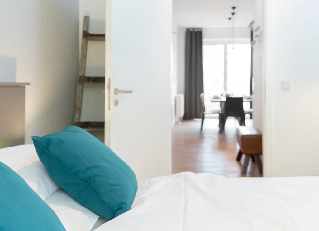 BENSIMON apartments Mitte / Moabit - photo 21