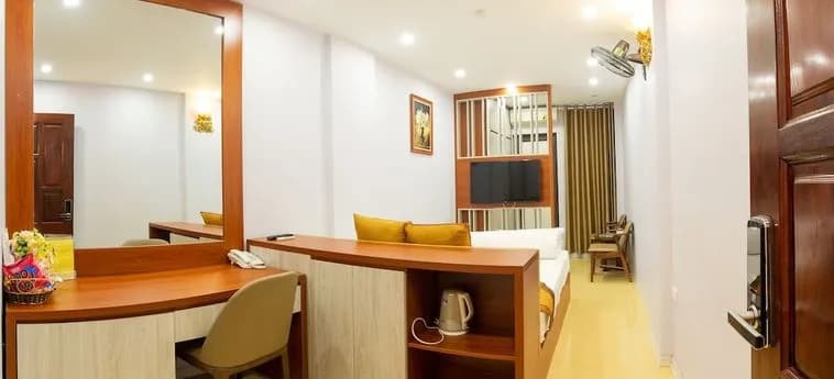 Hoang Bach Hotel - photo 5