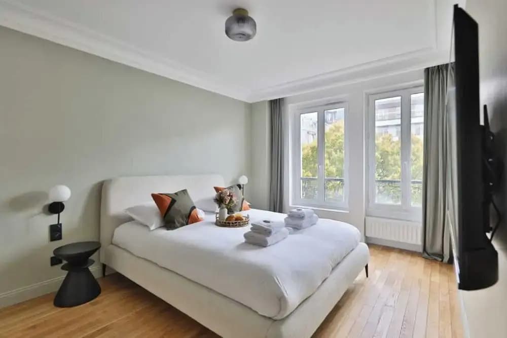 Modern Apartment - 1br/4p - Canal St-martin - photo 3