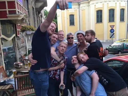Bed Beers Inn Budapest - photo 21