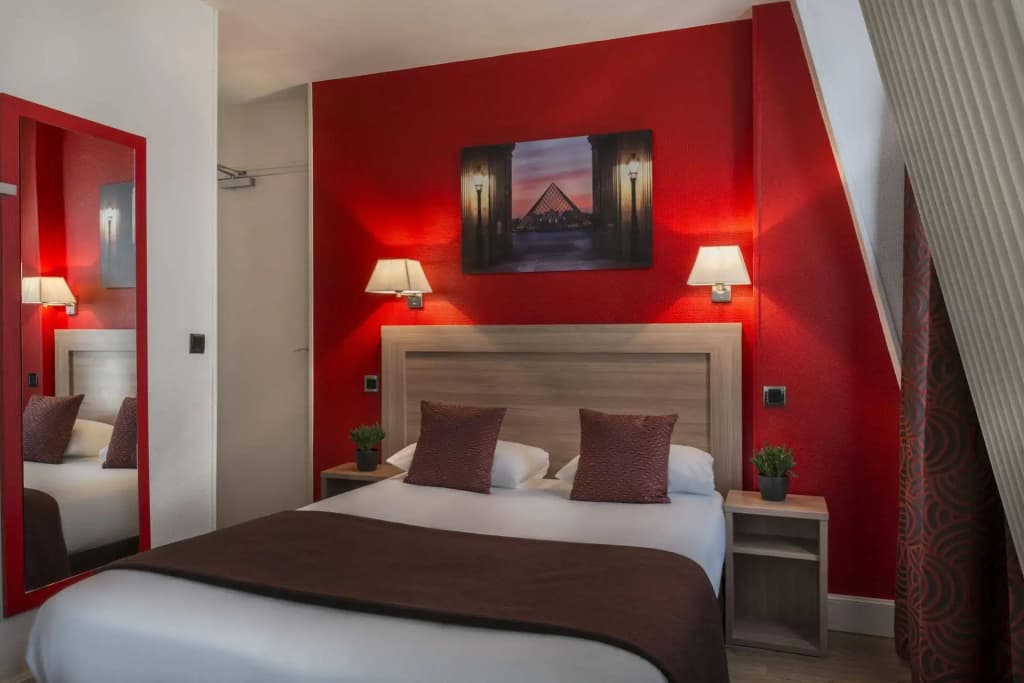 My Hotel In France Le Marais - photo 6