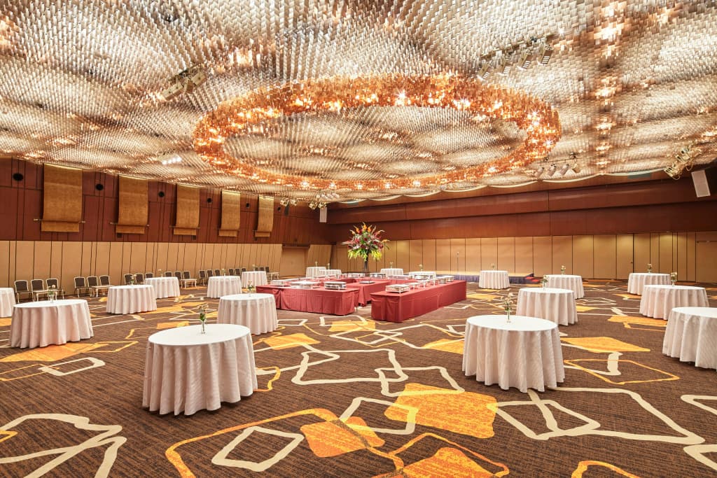 Tokyo Prince Hotel - photo 35